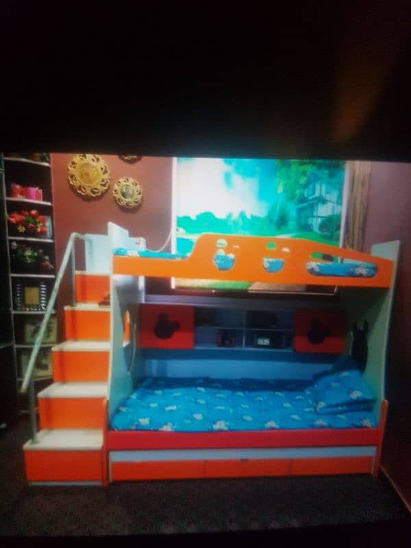 bunk bed imported sofa dressing 2