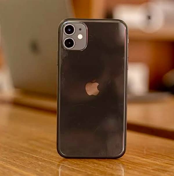 IPHONE 11 BRAND NEW NON PTA LLA MODEL WITH BOX 1