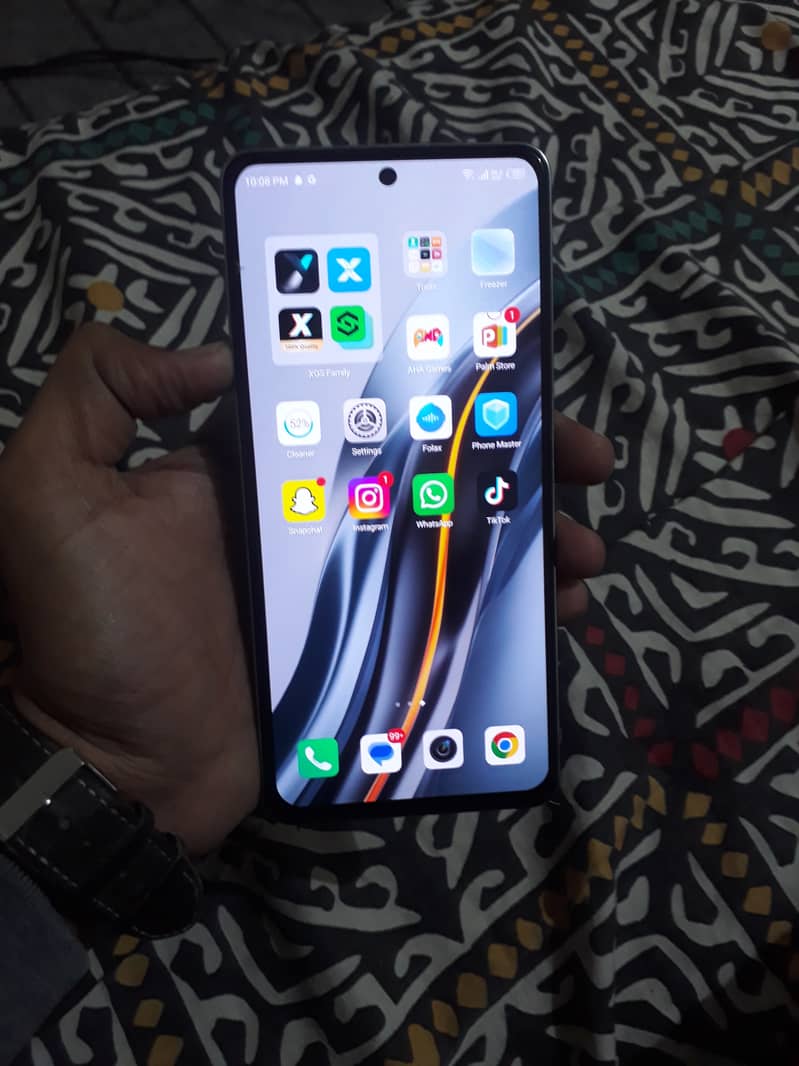 Infinix Note 12 VIP 0