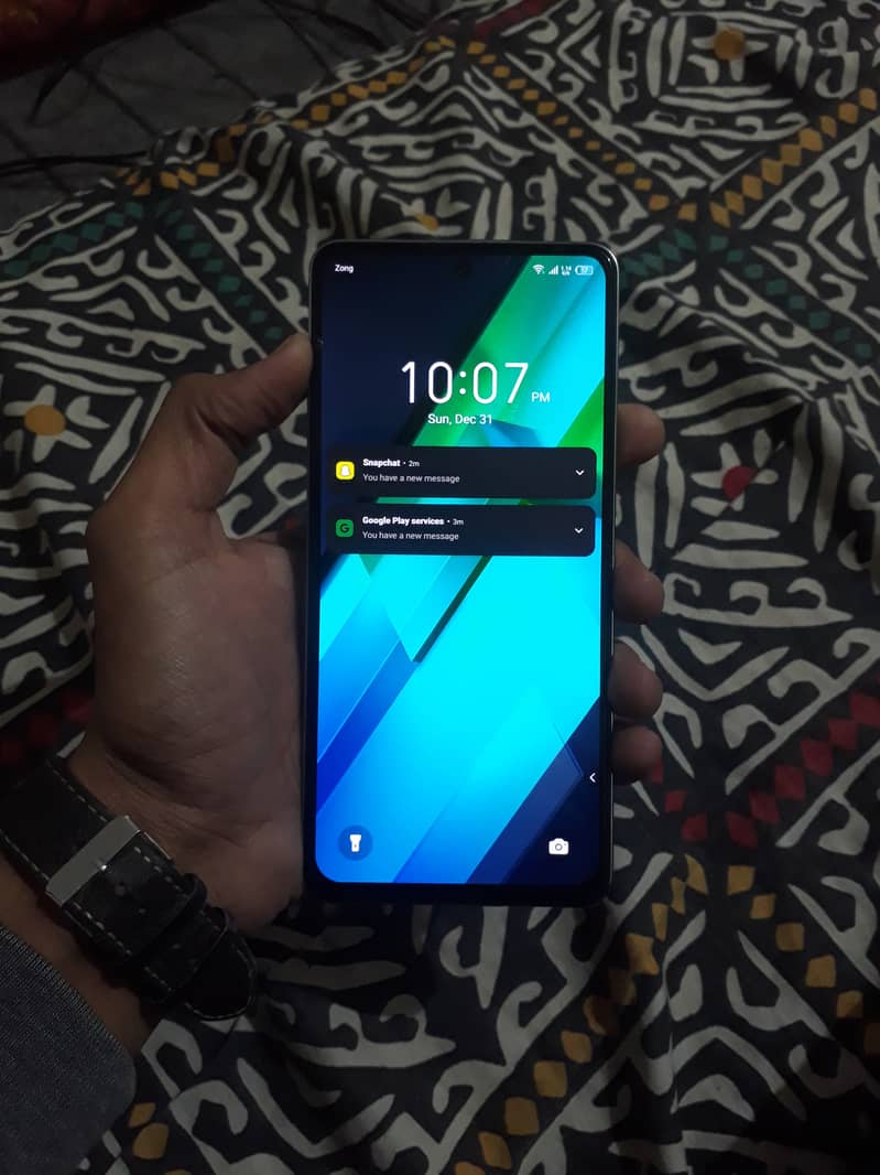 Infinix Note 12 VIP 6