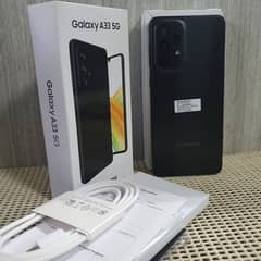 samsung galaxy A33 6/128 whatsapp 03278169447