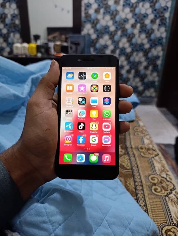 I phone 8 plus 1