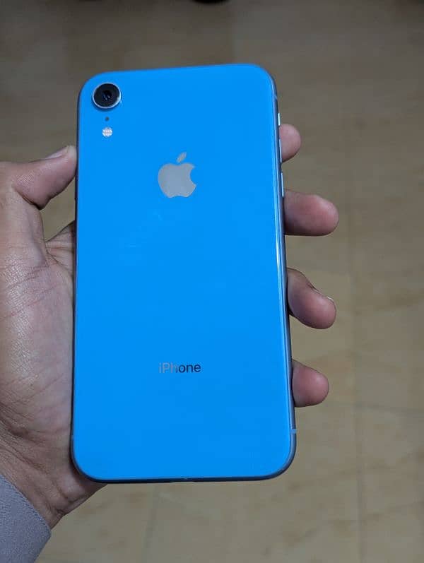 Iphone xr 64 fu 3