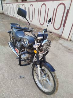 suzuki GS se 2019