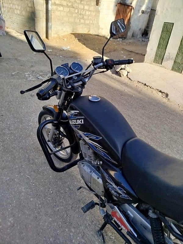 suzuki GS se 2019 5