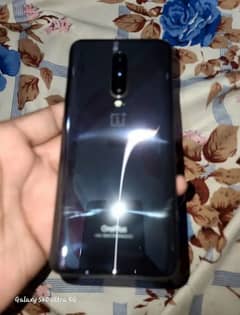 oneplus 7 pro (12+256)duel Sim fresh condition cont. No 03122433540