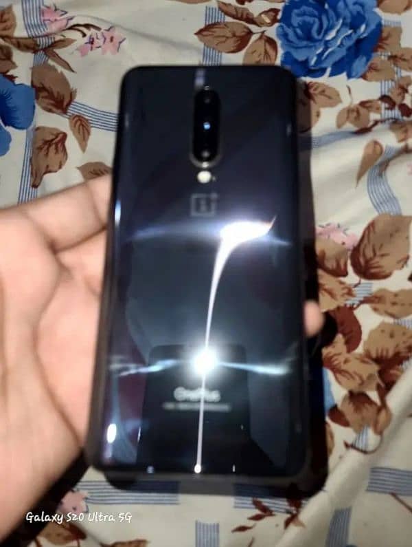 oneplus 7 pro (12+256)duel Sim fresh condition cont. No 03122433540 1