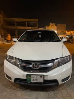 Honda City Aspire 2014