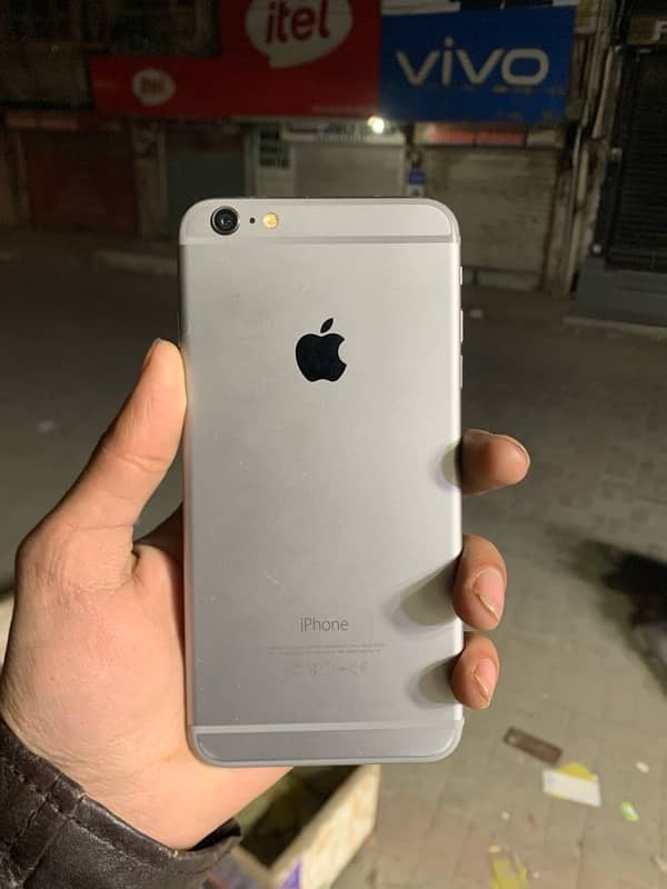 Iphone 6plus nonpta exchange posibel 0