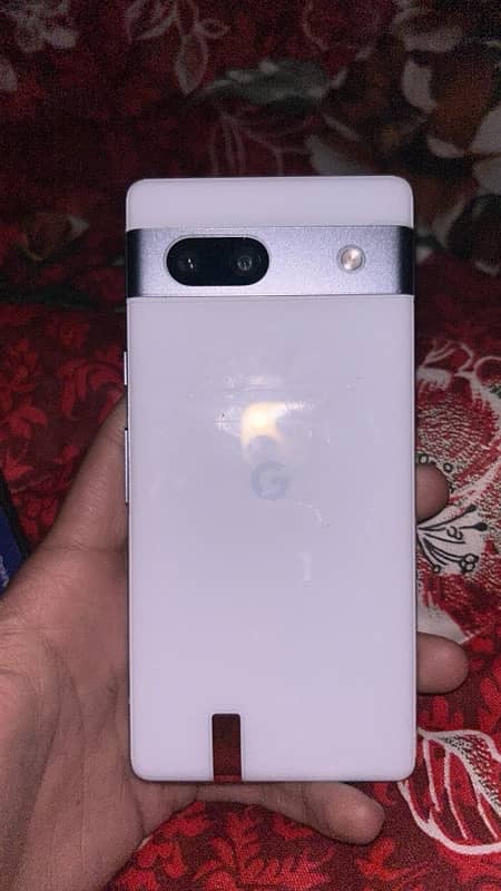 Google Pixel 7A 10/10 condition 0