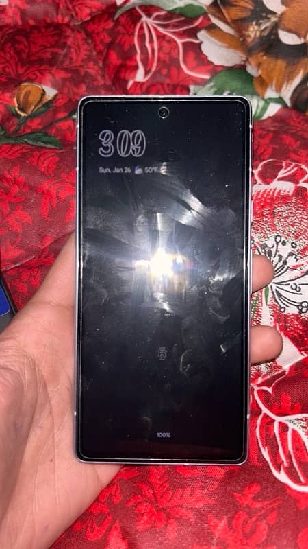 Google Pixel 7A 10/10 condition 1