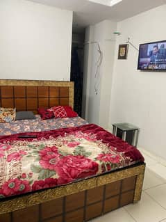 Fully Furnished apartment available for Rent in Prime location. 0317*7859*451