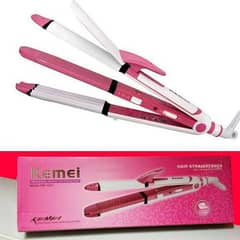 kemie 3 in 1 iron