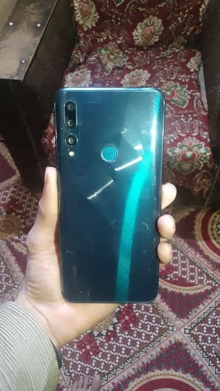 Huawei y9 prime 4/128 PTA approved exchange possible 0