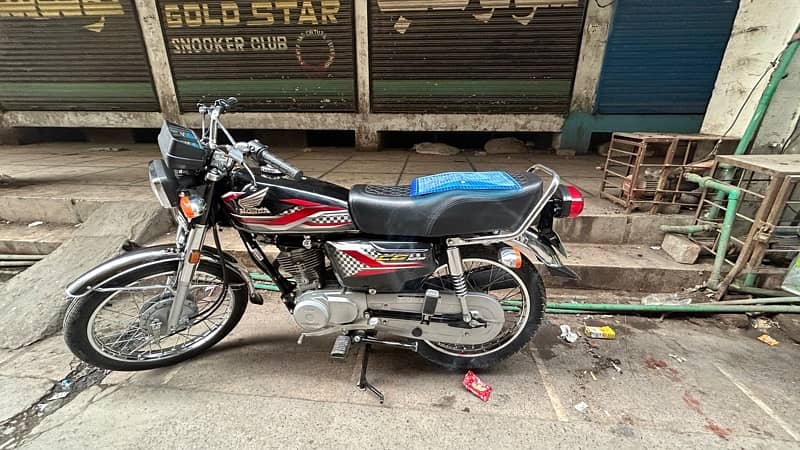 Honda 125 2024 2