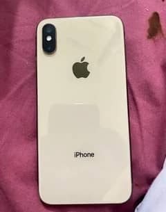 IPhone XS 64 PTA Box