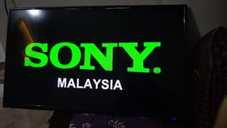 Sony ki LCD ha 42inch ki ha smart nahi hai Sadi hai lcd pack ha