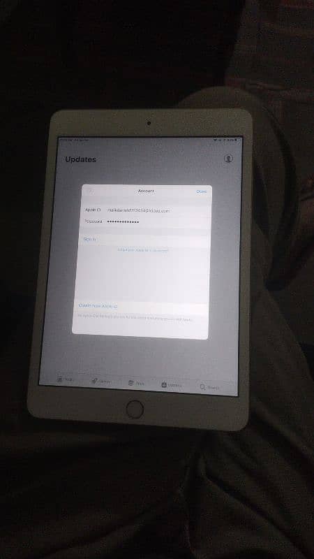 iPad mini 3 16gb 1