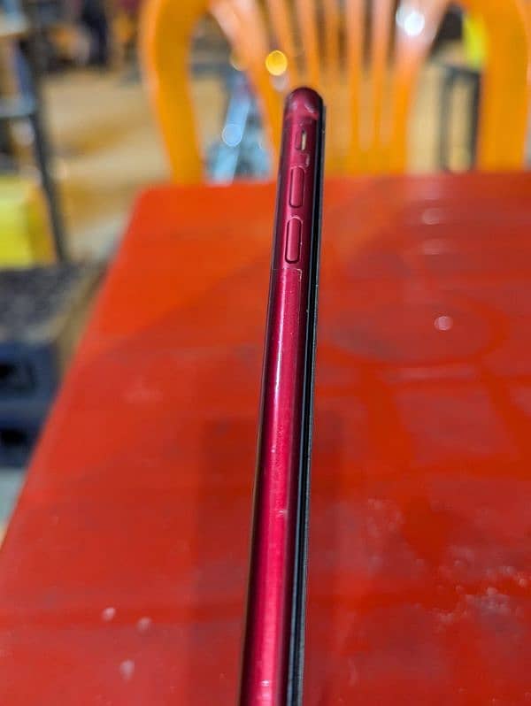 Iphone 11 Red Color 64GB 41K 4