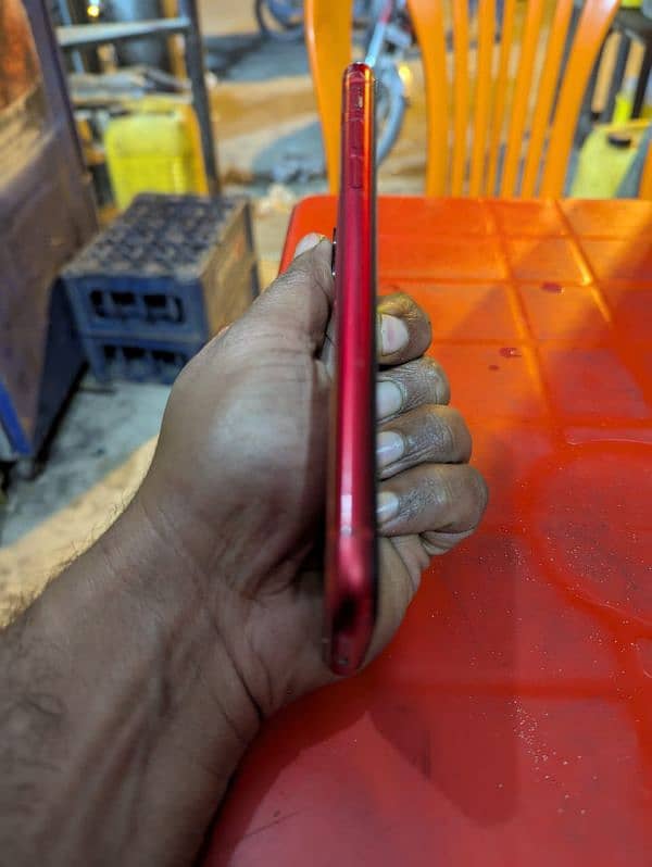 Iphone 11 Red Color 64GB 41K 5