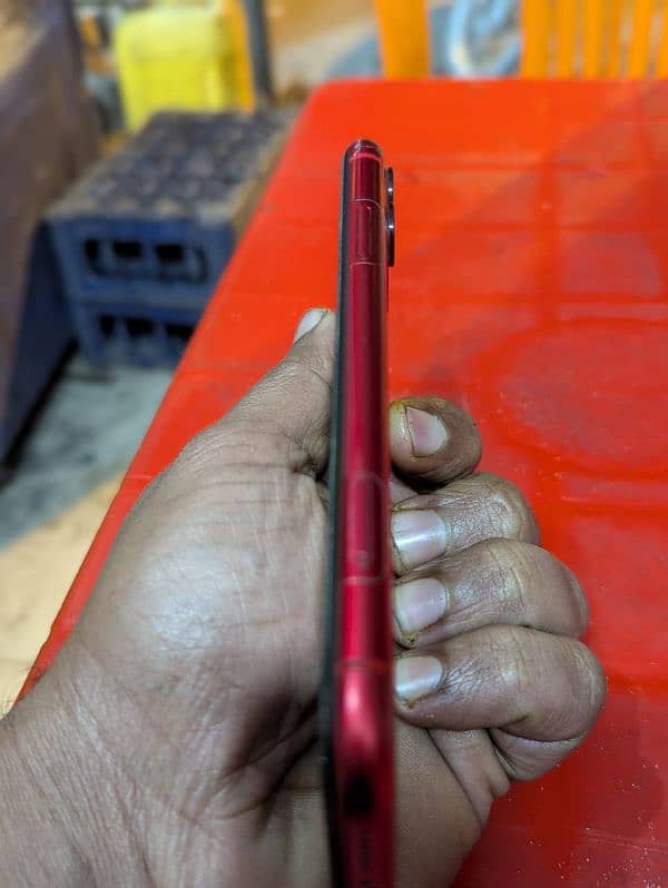 Iphone 11 Red Color 64GB 41K 6