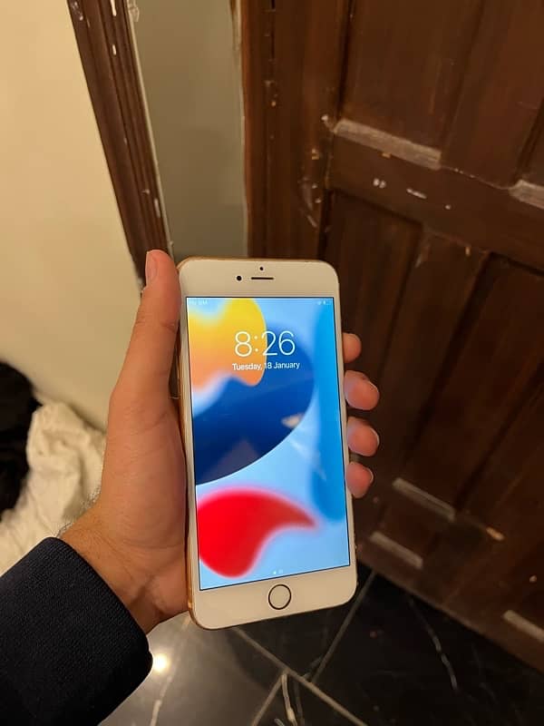 iPhone 6s Plus 32gb 0