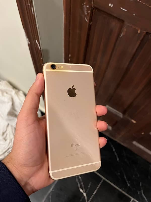 iPhone 6s Plus 32gb 4