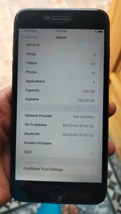 Iphone 7 plus 10 by 10 condition