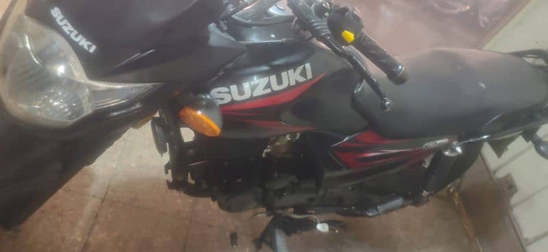 Suzuki 150 GR model 2020 0