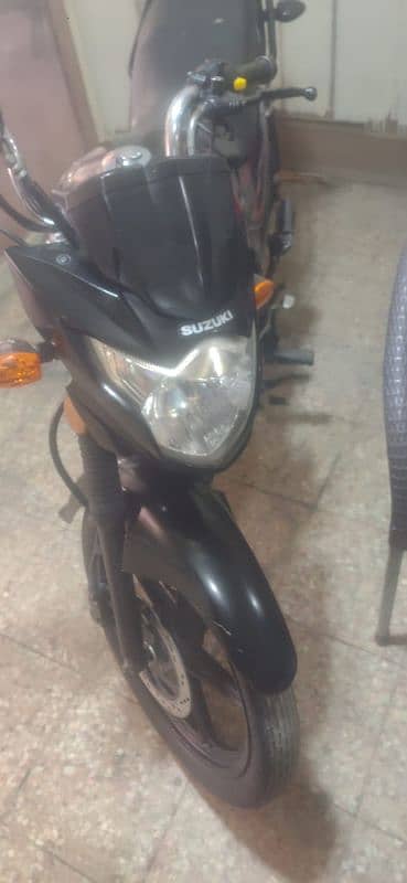 Suzuki 150 GR model 2020 2