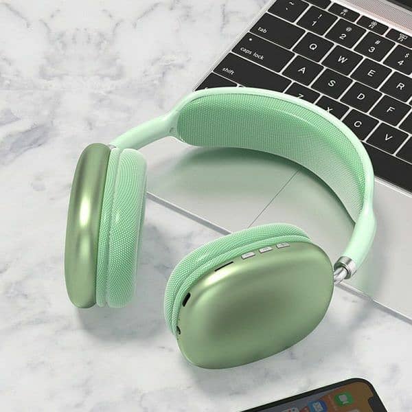 P9 Wireless Bluetooth Headphones 1