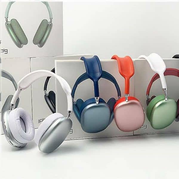 P9 Wireless Bluetooth Headphones 3