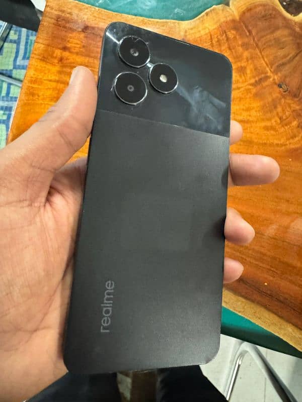 realme c51 box phone all ok 4 64 1