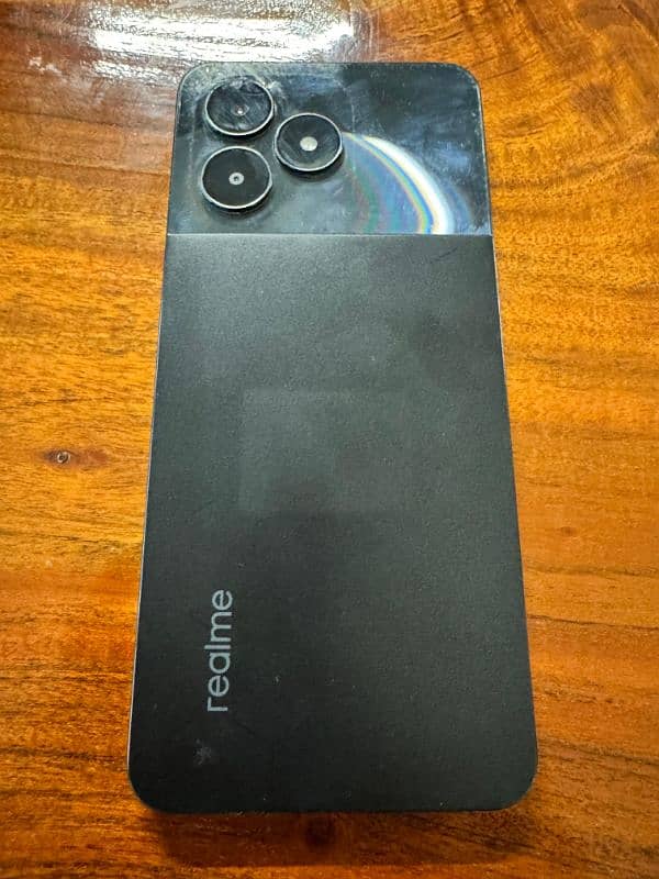 realme c51 box phone all ok 4 64 3