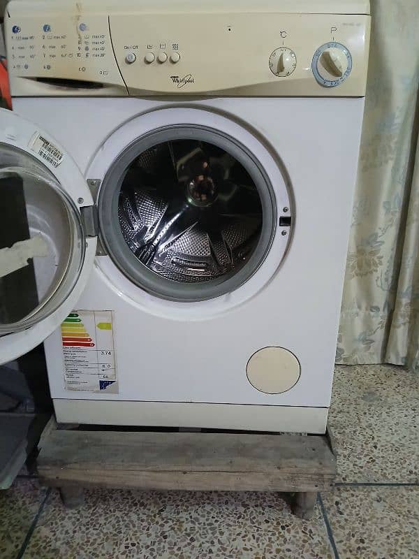 whirlpool urgent sale 1