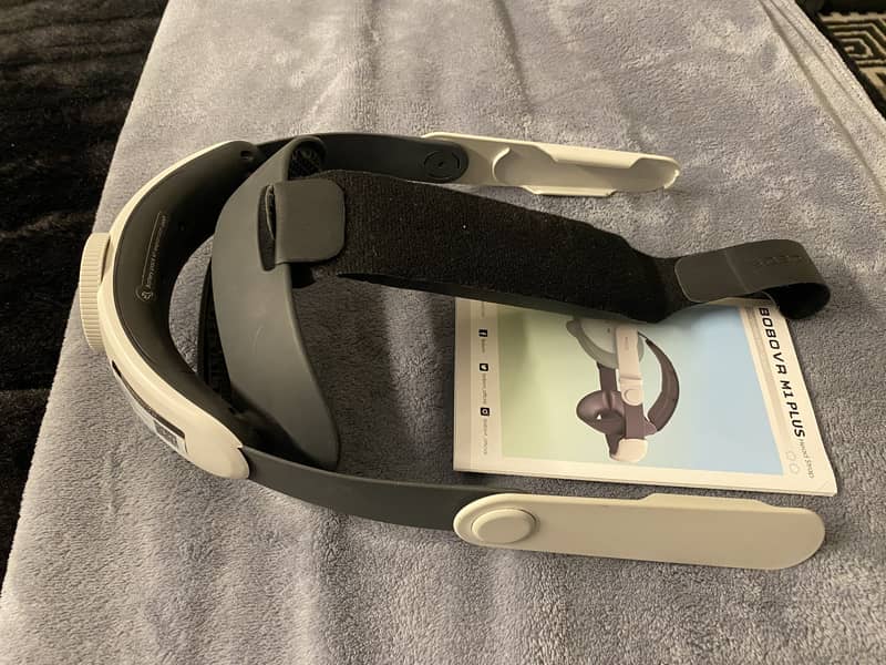 (Original) BOBO VR M1 PLUS headstrap for oculus quest 2 0