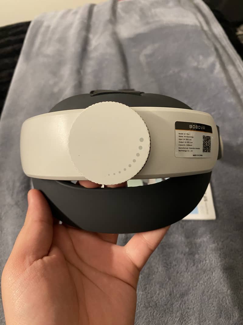 (Original) BOBO VR M1 PLUS headstrap for oculus quest 2 2