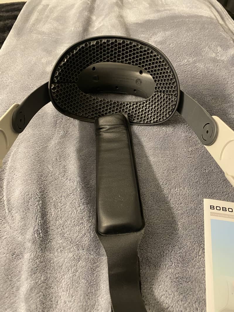 (Original) BOBO VR M1 PLUS headstrap for oculus quest 2 4