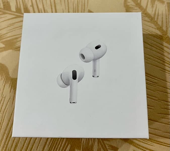 Apple airpods pro Gen 2 original 0