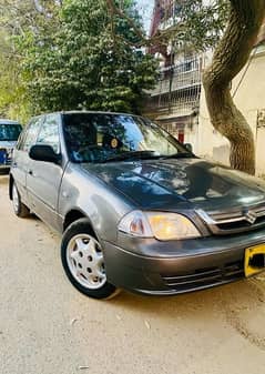 Suzuki Cultus VXRi 2010