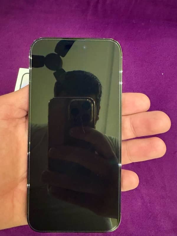 iPhone 14 Pro Max 128GB PTA 2