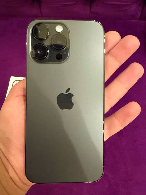 iPhone 14 Pro Max 128GB PTA 3