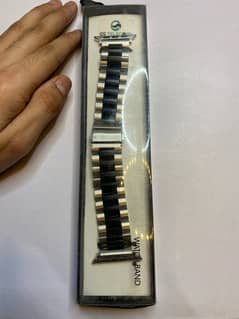 Smartwatch Stainless Steel Strap Bands