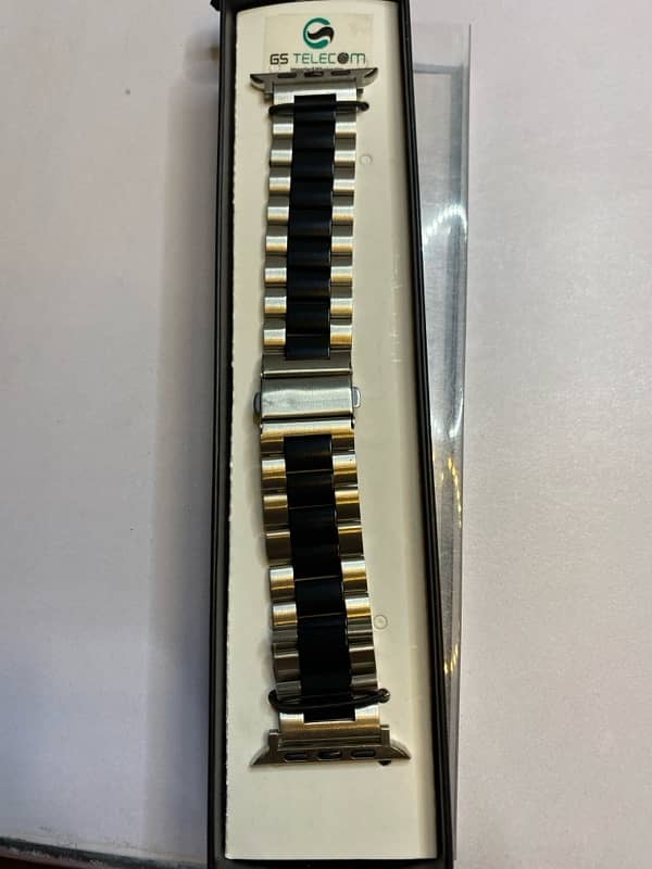 Smartwatch Stainless Steel Strap Bands 1