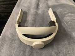 Elite style headstrap for Quest 2, Used, perfect condition