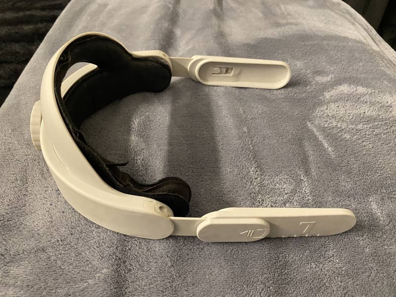 Elite style headstrap for Quest 2, Used, perfect condition 1