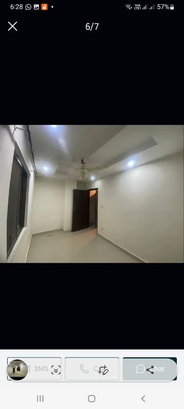 Two bed Unfurnished apartment available for Rent in Prime location. 0317*7859*451 2