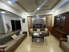 12 Marla full furnished house for rent in safari villa 3 phase 2 bahria town Rawalpindi