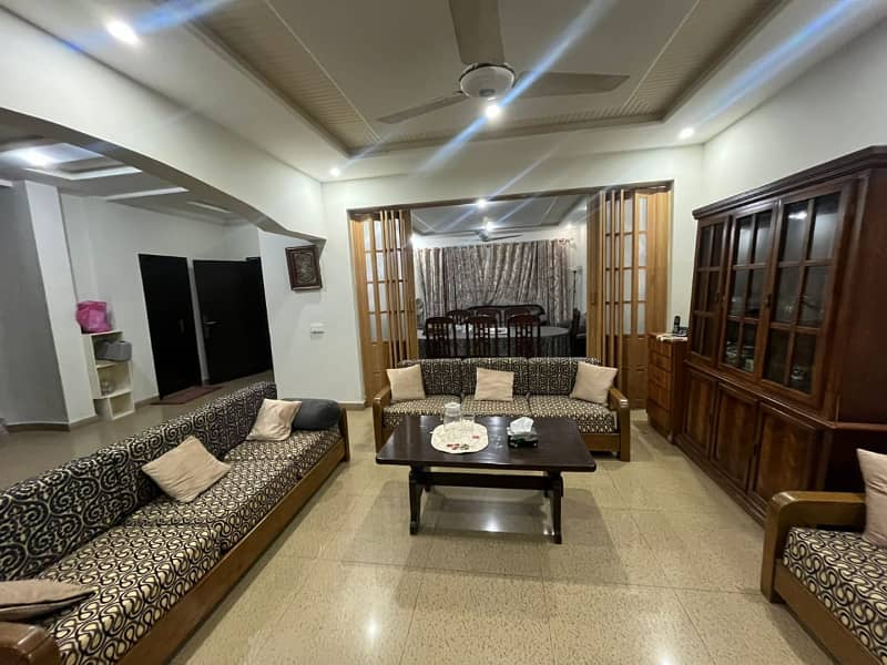 12 Marla full furnished house for rent in safari villa 3 phase 2 bahria town Rawalpindi 0