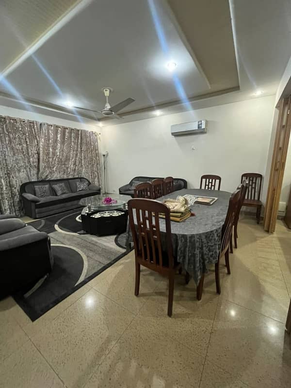 12 Marla full furnished house for rent in safari villa 3 phase 2 bahria town Rawalpindi 1